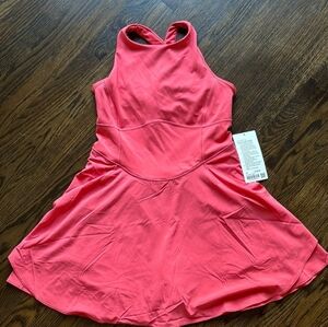 NWT Lululemon Court Crush Dress 10